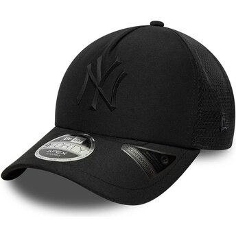 Kapa zaobljena crna snapback 9FORTY APEX Sporty New York Yankees MLB New Era