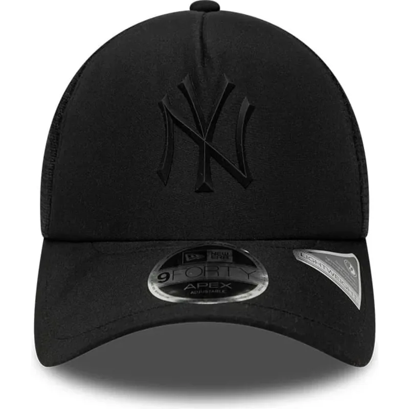 kapa-zaobljena-crna-snapback-9forty-apex-sporty-new-york-yankees-mlb-new-era
