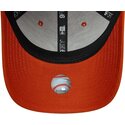 kapa-zaobljena-narancasta-snapback-9forty-m-crown-new-york-yankees-mlb-new-era