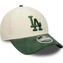 kapa-zaobljena-bez-snapback-9forty-m-crown-cord-los-angeles-dodgers-mlb-new-era