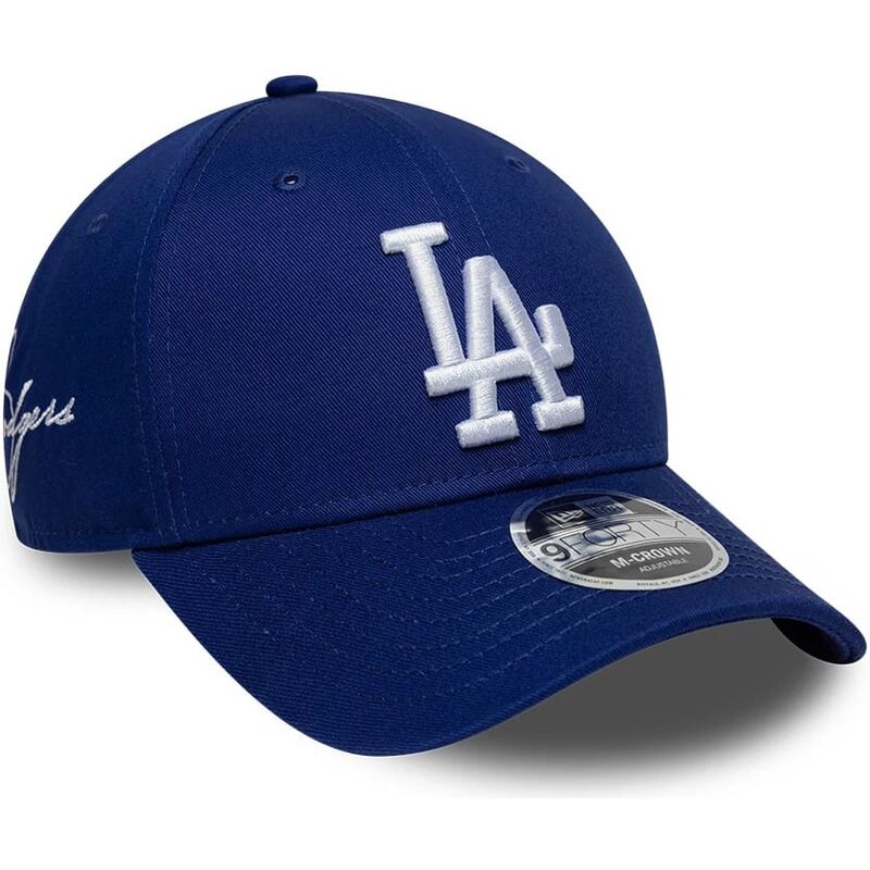 kapa-zaobljena-plava-snapback-9forty-m-crown-side-script-los-angeles-dodgers-mlb-new-era kapa-zaobljena-plava-snapback-9forty-m-crown-side-script-los-angeles-dodgers-mlb-new-era