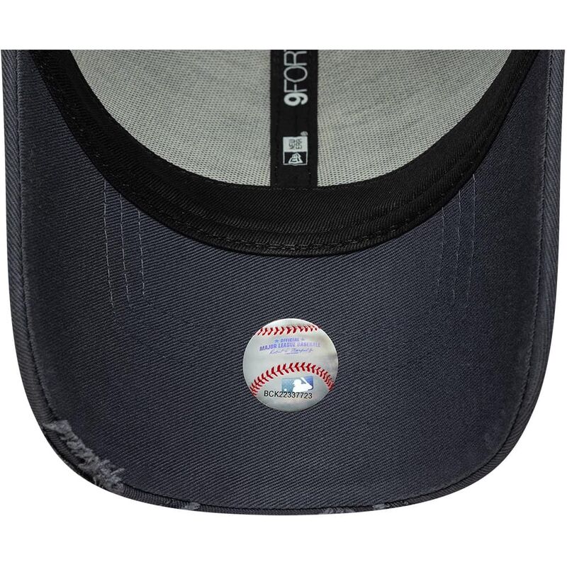 kapa-zaobljena-siva-podesiv-9forty-stitched-los-angeles-dodgers-mlb-new-era