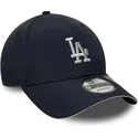 kapa-zaobljena-mornarsko-plava-podesiv-9forty-recycled-los-angeles-dodgers-mlb-new-era