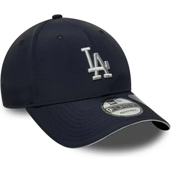 Kapa zaobljena mornarsko plava podesiv 9FORTY Recycled Los Angeles Dodgers MLB New Era