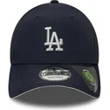 kapa-zaobljena-mornarsko-plava-podesiv-9forty-recycled-los-angeles-dodgers-mlb-new-era