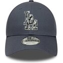 kapa-zaobljena-siva-podesiv-9forty-outline-camo-los-angeles-dodgers-mlb-new-era