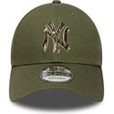 kapa-zaobljena-zelena-podesiv-9forty-outline-camo-new-york-yankees-mlb-new-era