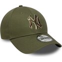 kapa-zaobljena-zelena-podesiv-9forty-outline-camo-new-york-yankees-mlb-new-era
