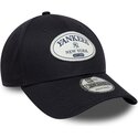 kapa-zaobljena-mornarsko-plava-podesiv-9forty-patch-new-york-yankees-mlb-new-era