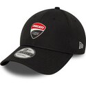 kapa-zaobljena-crna-podesiv-9forty-dashmark-mesh-ducati-motor-motogp-new-era