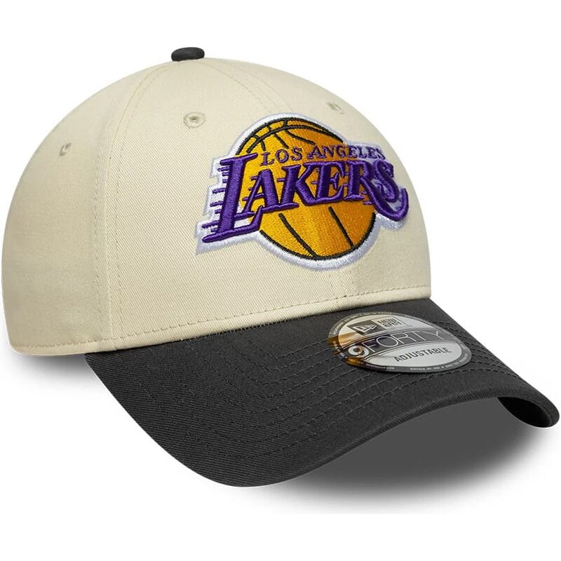 kapa-zaobljena-bez-podesiv-9forty-colour-block-los-angeles-lakers-nba-new-era