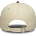 kapa-zaobljena-bez-podesiv-9forty-colour-block-los-angeles-lakers-nba-new-era
