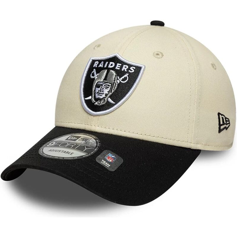 kapa-zaobljena-bez-podesiv-9forty-colour-block-las-vegas-raiders-nfl-new-era