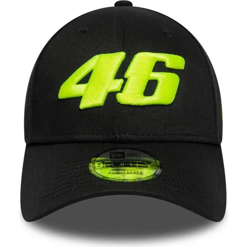 kapa-zaobljena-crna-podesiv-9forty-wordmark-valentino-rossi-vr46-motogp-new-era kapa-zaobljena-crna-podesiv-9forty-wordmark-valentino-rossi-vr46-motogp-new-era