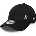 kapa-zaobljena-crna-podesiv-9forty-flawless-mesh-detroit-tigers-mlb-new-era