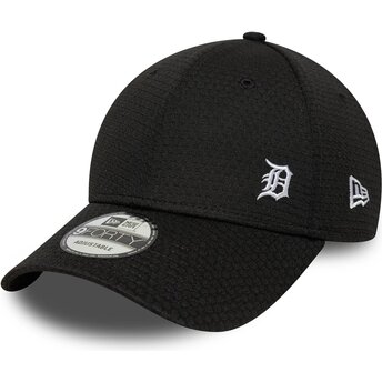 Kapa zaobljena crna podesiv 9FORTY Flawless Mesh Detroit Tigers MLB New Era