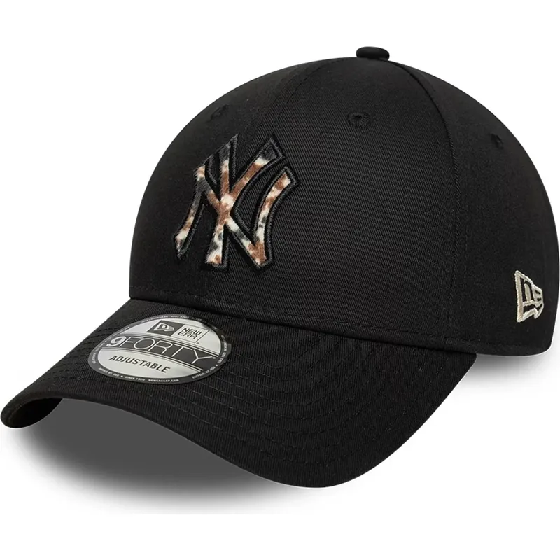 kapa-zaobljena-crna-podesiv-9forty-faux-pony-infill-new-york-yankees-mlb-new-era kapa-zaobljena-crna-podesiv-9forty-faux-pony-infill-new-york-yankees-mlb-new-era