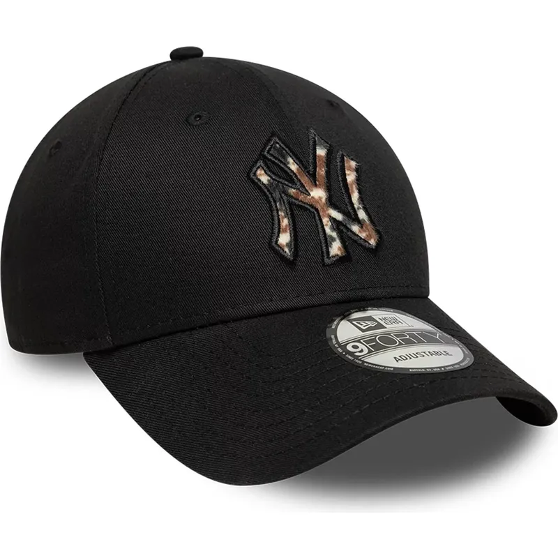 kapa-zaobljena-crna-podesiv-9forty-faux-pony-infill-new-york-yankees-mlb-new-era kapa-zaobljena-crna-podesiv-9forty-faux-pony-infill-new-york-yankees-mlb-new-era