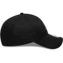 kapa-zaobljena-crna-podesiv-9forty-faux-pony-infill-new-york-yankees-mlb-new-era