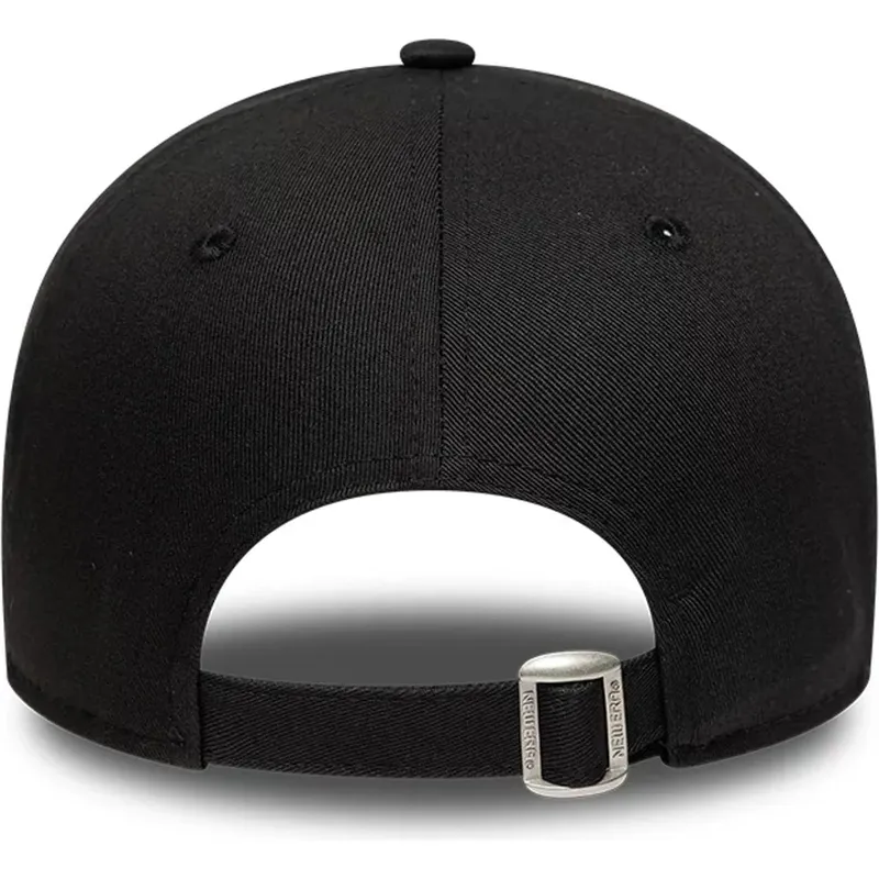 kapa-zaobljena-crna-podesiv-9forty-faux-pony-infill-new-york-yankees-mlb-new-era kapa-zaobljena-crna-podesiv-9forty-faux-pony-infill-new-york-yankees-mlb-new-era