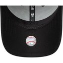 kapa-zaobljena-crna-podesiv-9forty-faux-pony-infill-new-york-yankees-mlb-new-era