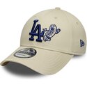 kapa-zaobljena-bez-podesiv-9forty-food-icon-los-angeles-dodgers-mlb-new-era