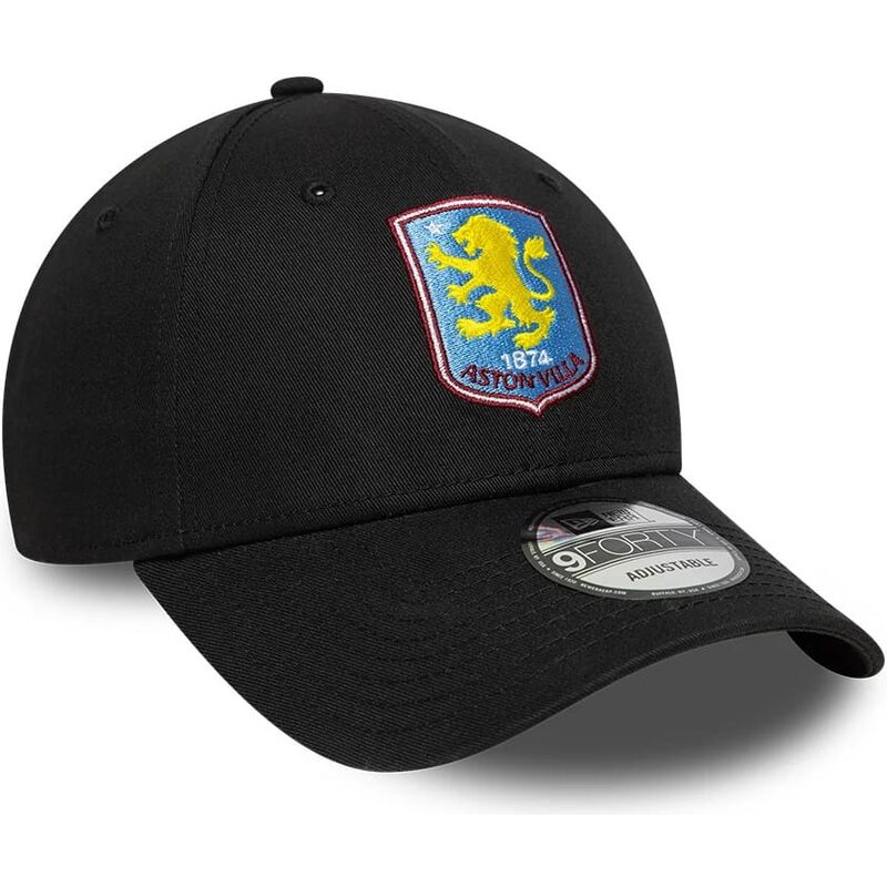 kapa-zaobljena-crna-podesiv-9forty-core-aston-villa-football-club-premier-league-new-era kapa-zaobljena-crna-podesiv-9forty-core-aston-villa-football-club-premier-league-new-era