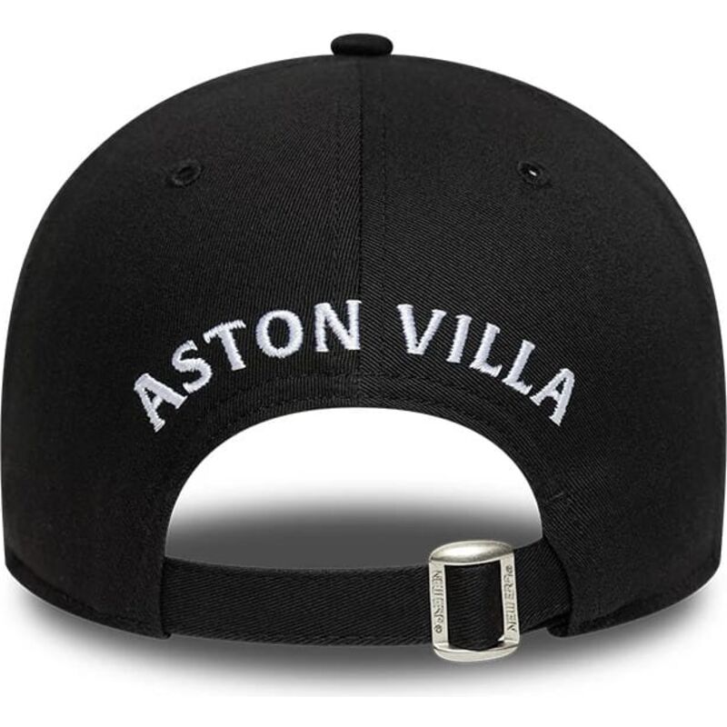 kapa-zaobljena-crna-podesiv-9forty-core-aston-villa-football-club-premier-league-new-era kapa-zaobljena-crna-podesiv-9forty-core-aston-villa-football-club-premier-league-new-era