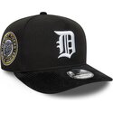 kapa-zaobljena-crna-snapback-19twenty-cooperstown-cord-detroit-tigers-mlb-new-era