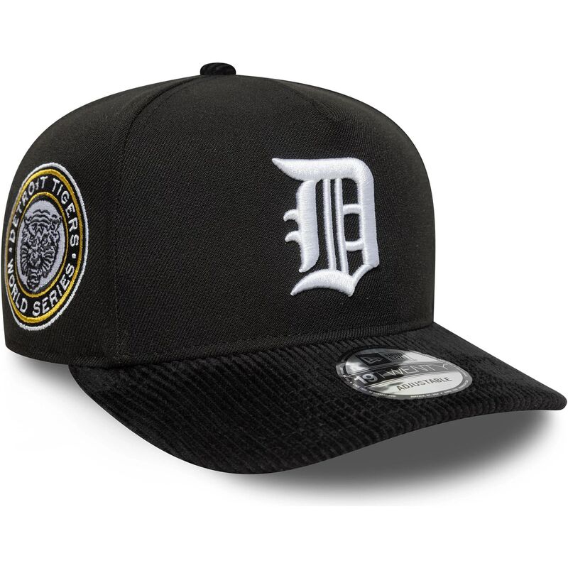 kapa-zaobljena-crna-snapback-19twenty-cooperstown-cord-detroit-tigers-mlb-new-era kapa-zaobljena-crna-snapback-19twenty-cooperstown-cord-detroit-tigers-mlb-new-era