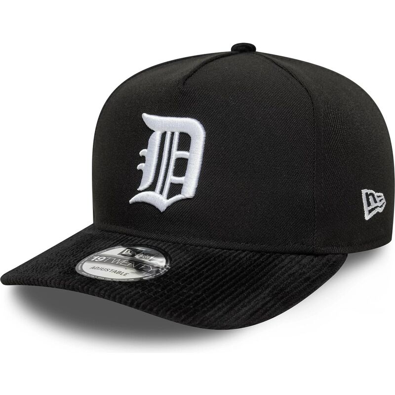 kapa-zaobljena-crna-snapback-19twenty-cooperstown-cord-detroit-tigers-mlb-new-era kapa-zaobljena-crna-snapback-19twenty-cooperstown-cord-detroit-tigers-mlb-new-era