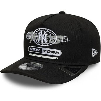 Kapa zaobljena crna snapback 19TWENTY Graphic New York Yankees MLB New Era