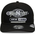 kapa-zaobljena-crna-snapback-19twenty-graphic-new-york-yankees-mlb-new-era