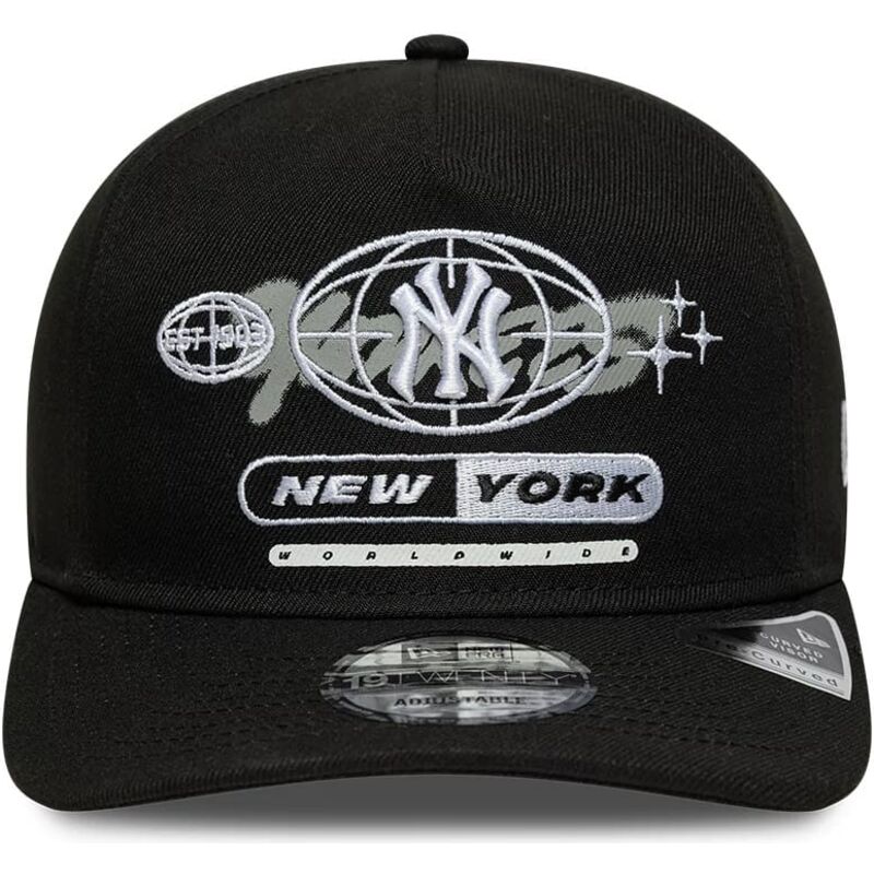 kapa-zaobljena-crna-snapback-19twenty-graphic-new-york-yankees-mlb-new-era kapa-zaobljena-crna-snapback-19twenty-graphic-new-york-yankees-mlb-new-era