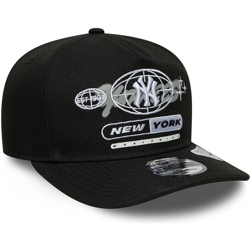 kapa-zaobljena-crna-snapback-19twenty-graphic-new-york-yankees-mlb-new-era kapa-zaobljena-crna-snapback-19twenty-graphic-new-york-yankees-mlb-new-era