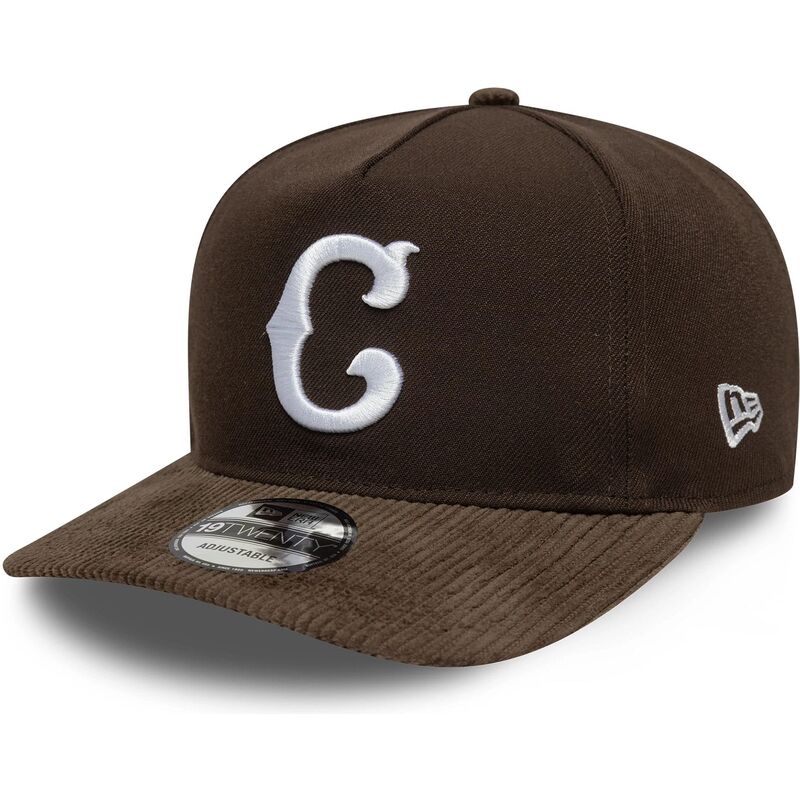 kapa-zaobljena-smeda-snapback-19twenty-cooperstown-cord-chicago-cubs-mlb-new-era