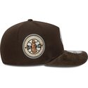 kapa-zaobljena-smeda-snapback-19twenty-cooperstown-cord-chicago-cubs-mlb-new-era