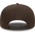 kapa-zaobljena-smeda-snapback-19twenty-cooperstown-cord-chicago-cubs-mlb-new-era