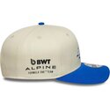 kapa-zaobljena-bez-snapback-9seventy-stretch-snap-contrast-visor-alpine-f1-team-formula-1-new-era