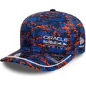 kapa-zaobljena-visebojno-snapback-9seventy-stretch-snap-digi-camo-red-bull-racing-formula-1-new-era