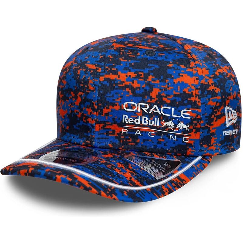 kapa-zaobljena-visebojno-snapback-9seventy-stretch-snap-digi-camo-red-bull-racing-formula-1-new-era