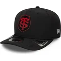 kapa-zaobljena-crna-snapback-9seventy-stretch-snap-gradient-stade-toulousain-top-14-new-era