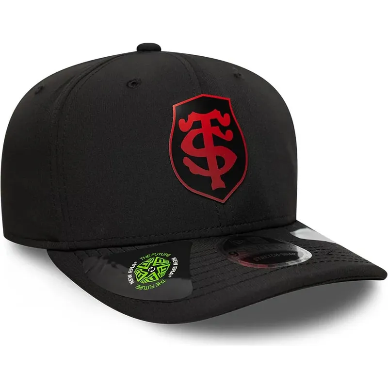 kapa-zaobljena-crna-snapback-9seventy-stretch-snap-gradient-stade-toulousain-top-14-new-era