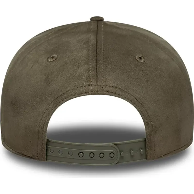 kapa-zaobljena-zelena-snapback-9seventy-stretch-snap-flawless-valentino-rossi-vr46-motogp-new-era