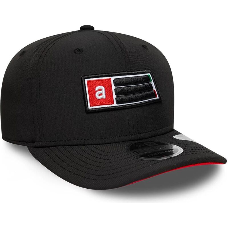 kapa-zaobljena-crna-snapback-9seventy-stretch-snap-patch-aprilia-piaggio-new-era
