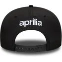 kapa-zaobljena-crna-snapback-9seventy-stretch-snap-patch-aprilia-piaggio-new-era