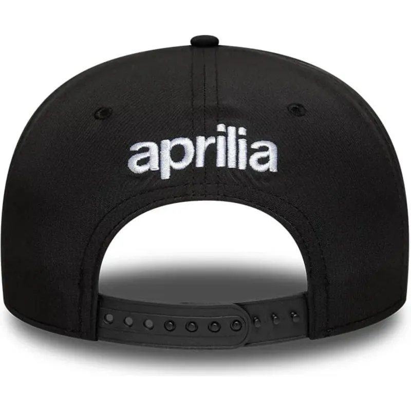 kapa-zaobljena-crna-snapback-9seventy-stretch-snap-patch-aprilia-piaggio-new-era
