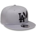 kapa-ravna-siva-snapback-9fifty-outdoor-icon-los-angeles-dodgers-mlb-new-era