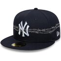 kapa-ravna-mornarsko-plava-prilagodena-59fifty-icon-new-york-yankees-mlb-new-era