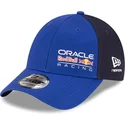 kapa-zaobljena-plava-snapback-9forty-essential-red-bull-racing-formula-1-new-era
